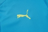 Player Version Manchester City 25/26 Half-Zip Training Top and Pants Set B2533