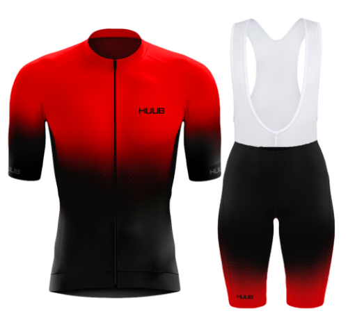 Road Race Pro Team Cycling Short-sleeved Suit Trek