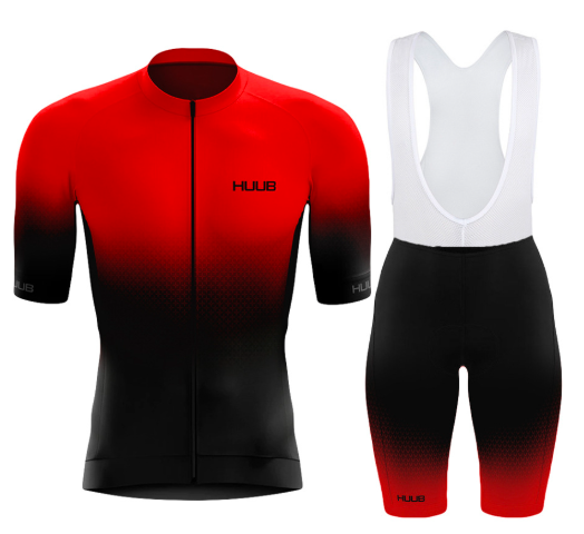 Road Race Pro Team Cycling Short-sleeved Suit Trek