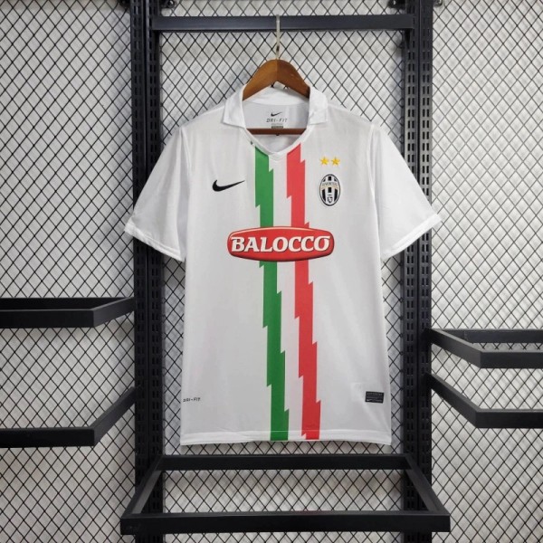 Juventus 2010/2011 Away Retro Jersey