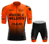 Road Race Pro Team Cycling Short-sleeved Suit Trek