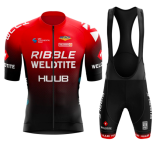 Road Race Pro Team Cycling Short-sleeved Suit Trek