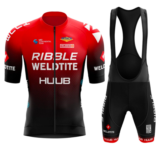 Road Race Pro Team Cycling Short-sleeved Suit Trek