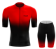 Road Race Pro Team Cycling Short-sleeved Suit Trek