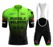 Road Race Pro Team Cycling Short-sleeved Suit Trek