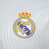 Player Version Real Madrid 2021/2022 Home Retro Authentic Jersey