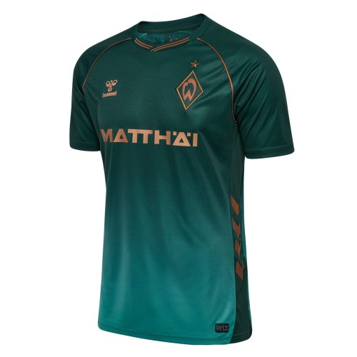 Thai Version Werder Bremen 25/26 Third Jersey