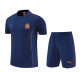 Olympique Marseille 25/26 Training Shirt and Shorts Set