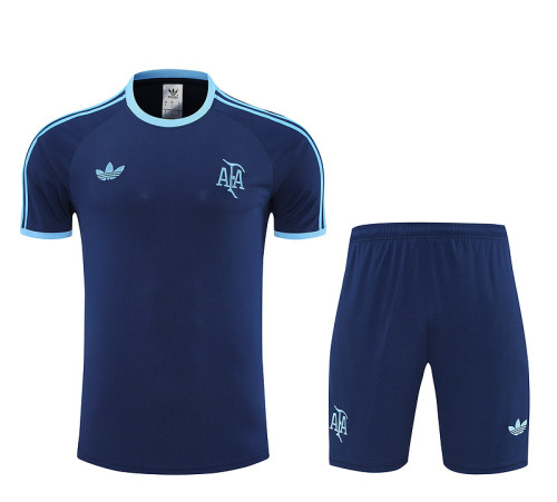 Argentina 25/26 Training Shirt and Shorts Set