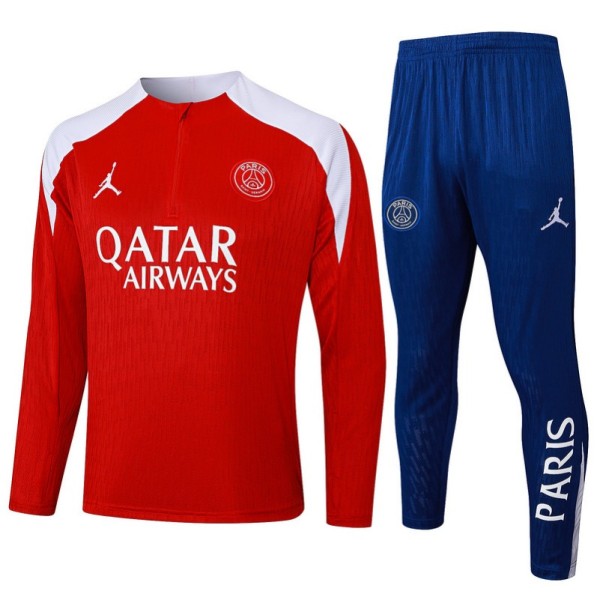 Player Version PSG 25/26 Half-Zip Training Top and Pants Set B2516