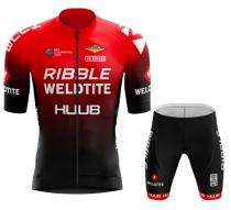 Road Race Pro Team Cycling Short-sleeved Suit Trek