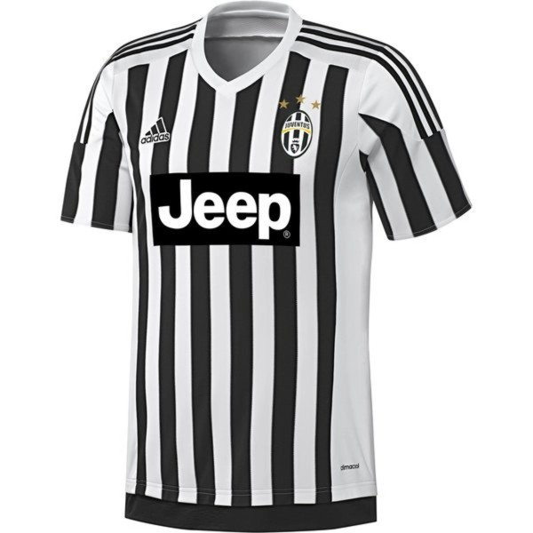 Juventus 2015/2016 Home Retro Jersey