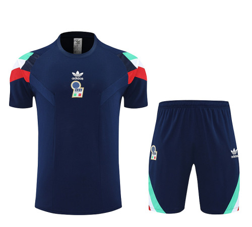 Italy 25/26 Training Shirt and Shorts Set