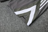 Real Madrid 25/26 Training Shirt and Shorts Set White