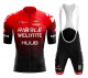 Road Race Pro Team Cycling Short-sleeved Suit Trek