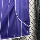 Manchester City 2007/2008 Away Retro Jersey