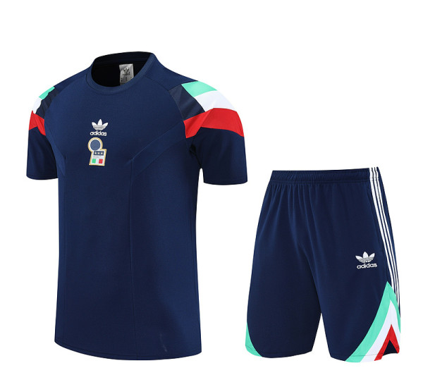 Italy 25/26 Training Shirt and Shorts Set