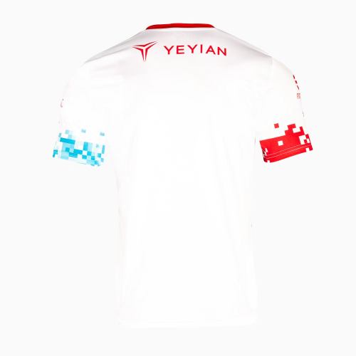Thai Version Chivas 25/26 Esports Jersey