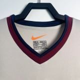 Barcelona 1998/2001 Away Long Sleeve Retro Jersey