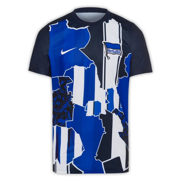 Thai Version Hertha BSC 25/26 XXVI Legacy Jersey