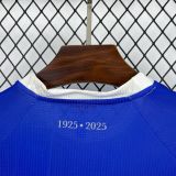 Thai Version Dinamo Tbilisi 25/26 Home Centenary Jersey