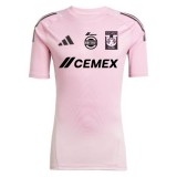 Thai Version Tigres UANL 25/26 Goalkeeper Jersey