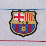 Kids Barcelona 2003/2004 Away Retro Kit