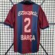 Thai Version Barcelona 25/26 Limited Edition Retro Jersey