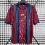 Thai Version Barcelona 25/26 Limited Edition Retro Jersey