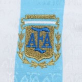 Kids Argentina 1994 World Cup Home Retro Kit