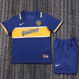 Kids Boca Juniors 1996/1997 Home Retro Kit