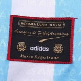 Kids Argentina 1996/1998 Home Retro Kit