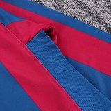 Kids Barcelona 2005/2006 Home Long Sleeve Retro Kit