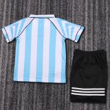 Kids Argentina 1996/1998 Home Retro Kit