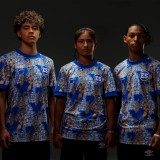 Thai Version El Salvador 25/26 Pre Match Jersey