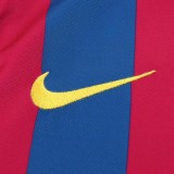 Kids Barcelona 2005/2006 Home Long Sleeve Retro Kit