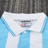 Kids Argentina 1994 World Cup Home Retro Kit