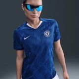Thai Version Women's Chelsea 25/26 Home Jersey