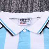 Kids Argentina 1996/1998 Home Retro Kit