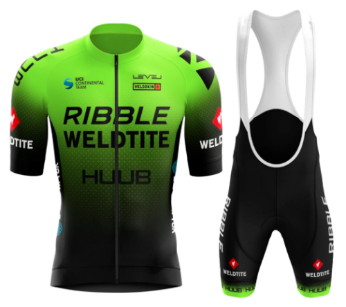 Road Race Pro Team Cycling Short-sleeved Suit Trek