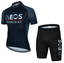 Road Race Pro Team Cycling Short-sleeved Suit Trek