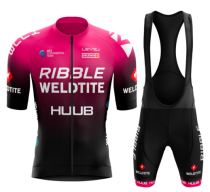 Road Race Pro Team Cycling Short-sleeved Suit Trek