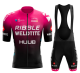 Road Race Pro Team Cycling Short-sleeved Suit Trek