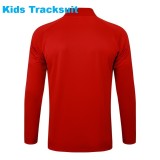 Kids ARS 25/26 Half-Zip Training Sweatshirt and Pants Set E2524