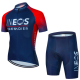 Road Race Pro Team Cycling Short-sleeved Suit Trek