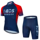 Road Race Pro Team Cycling Short-sleeved Suit Trek