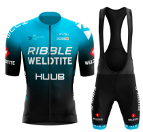 Road Race Pro Team Cycling Short-sleeved Suit Trek