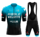 Road Race Pro Team Cycling Short-sleeved Suit Trek