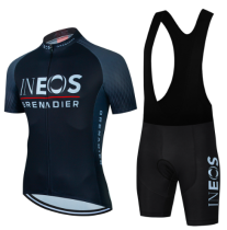 Road Race Pro Team Cycling Short-sleeved Suit Trek