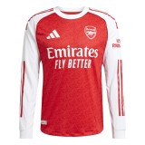 Player Version ARS 25/26 Home Long Sleeve Authentic Jersey